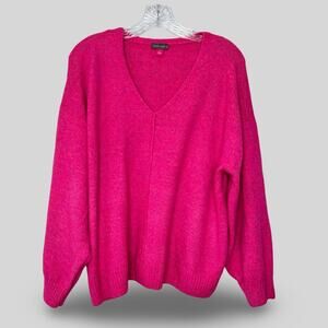 Vince Camuto Bright Pink Sweater